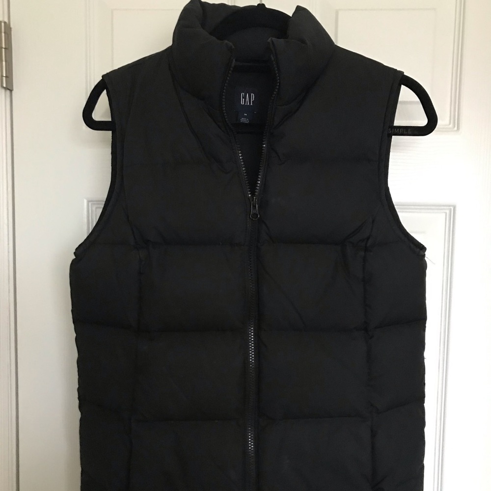 Women’s Gap Puffer Vest
